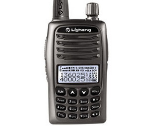 LS-28H 雙頻 雙段 雙守候，LCD顯示